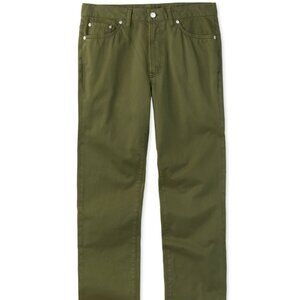 OUTERKNOWN - Ambassador Slim Fit Chino in "Olive Night"